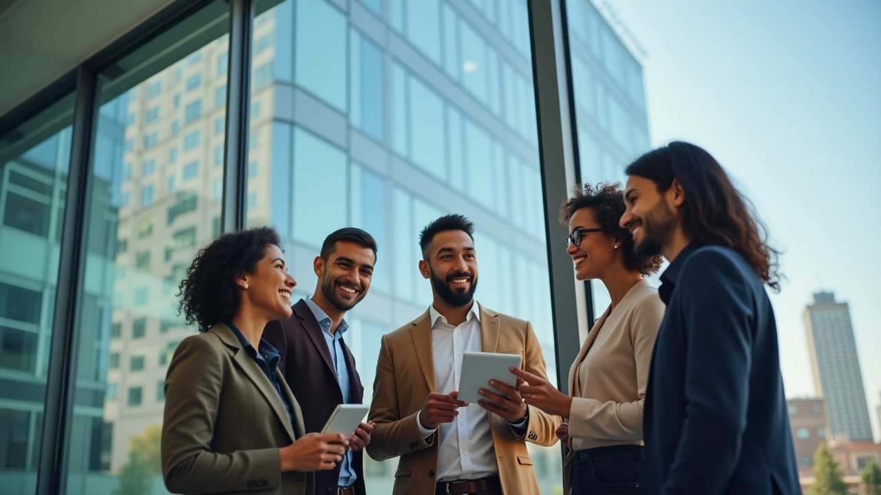 TrendingNovaStore headquarters