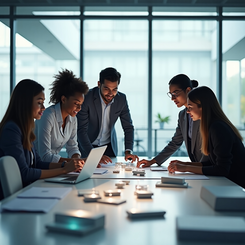 TrendingNovaStore innovation lab