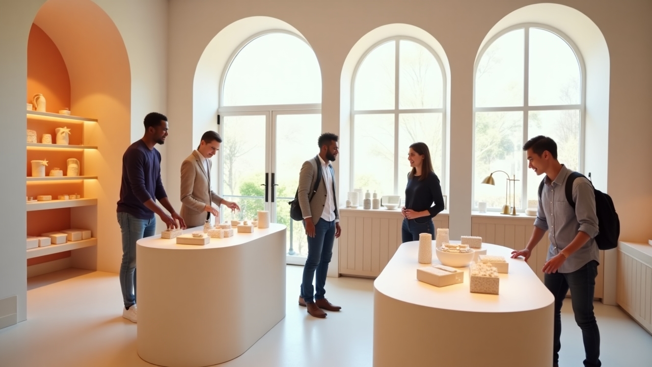 TrendingNovaStore flagship store